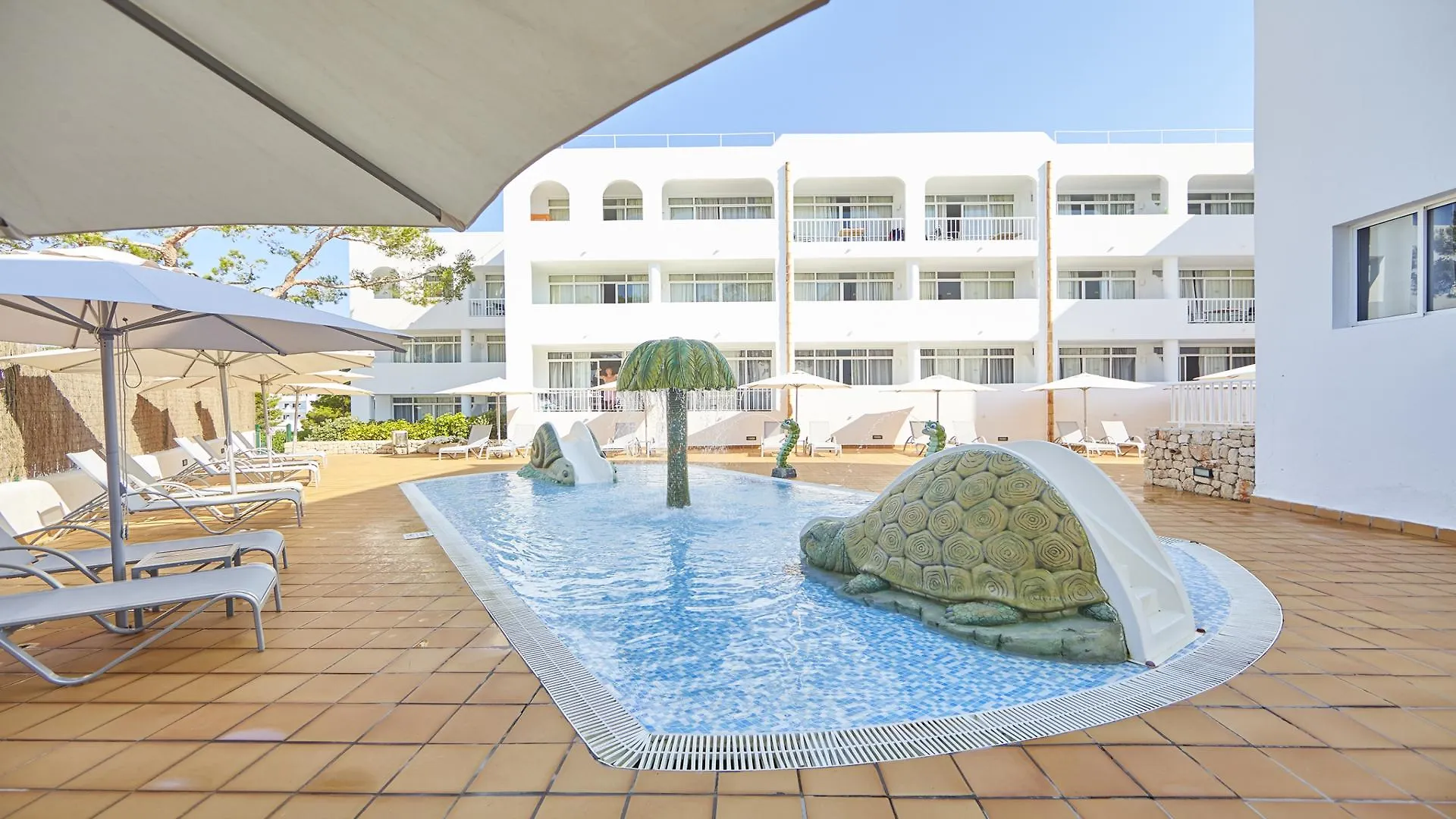 **** Aparthotel Prinsotel Alba&Spa Cala D´Or Spanien
