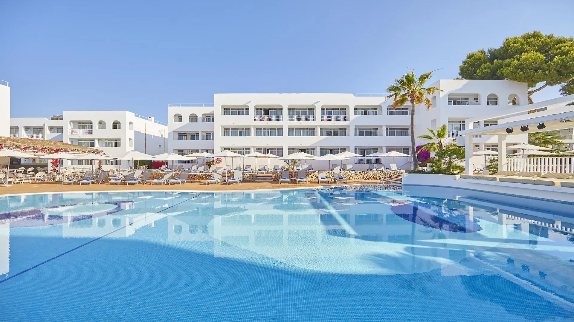 アパートホテル Prinsotel Alba & Spa Cala D´Or