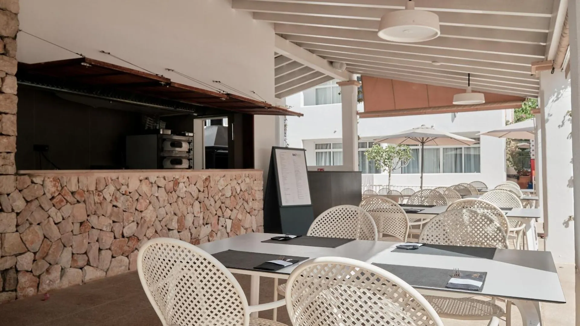 アパートホテル Prinsotel Alba & Spa Cala D´Or