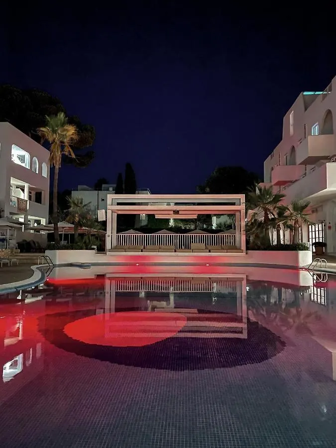 **** Apartmanhotel Prinsotel Alba & Spa Cala D´Or Spanyolország